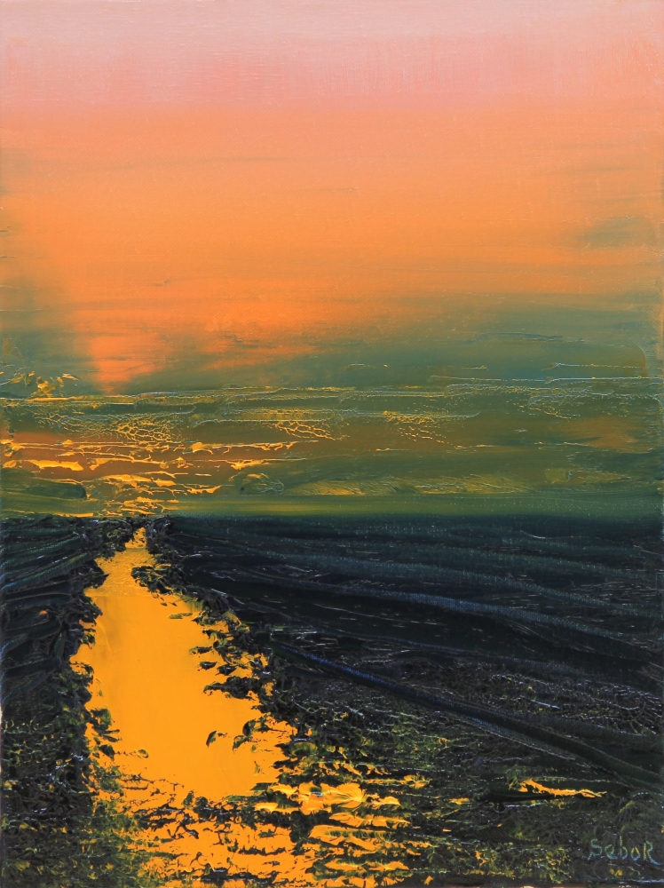Golden Dusk