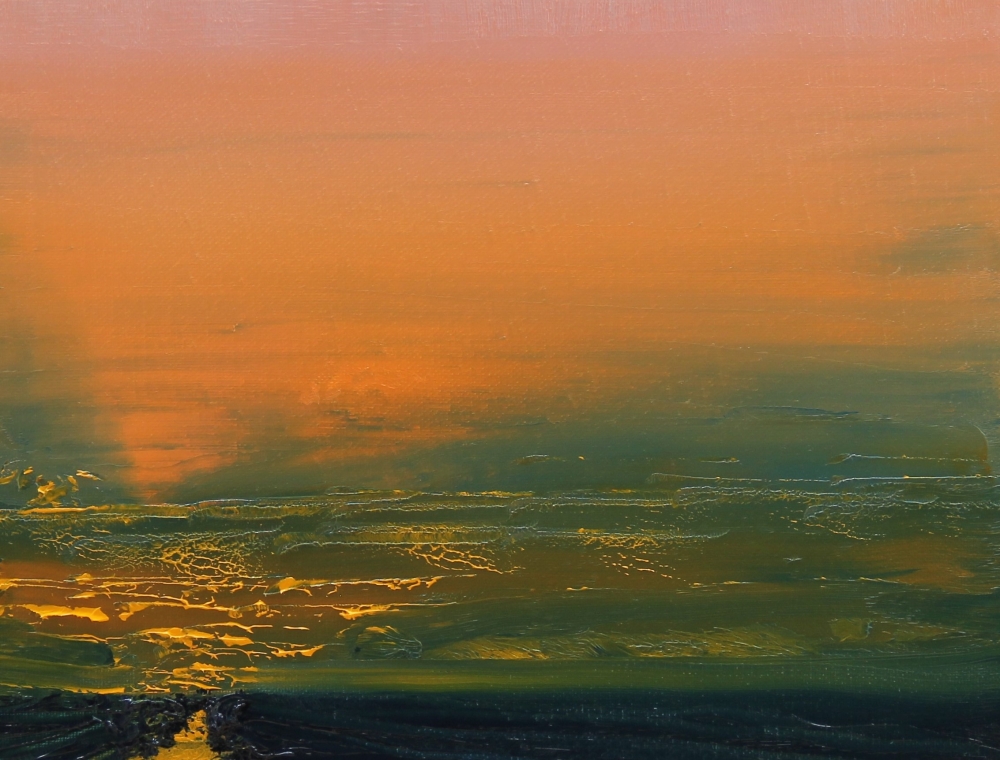 Golden Dusk