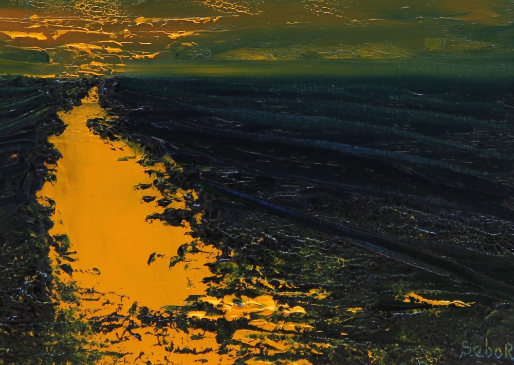 Golden Dusk