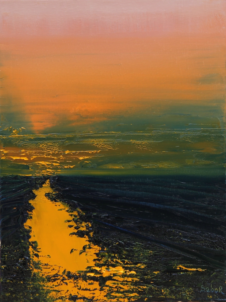 Golden Dusk