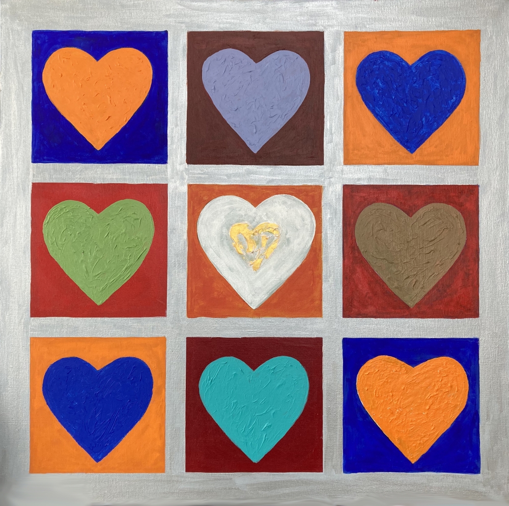 A Heart Of Gold