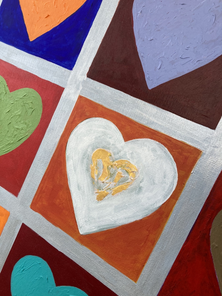 A Heart Of Gold