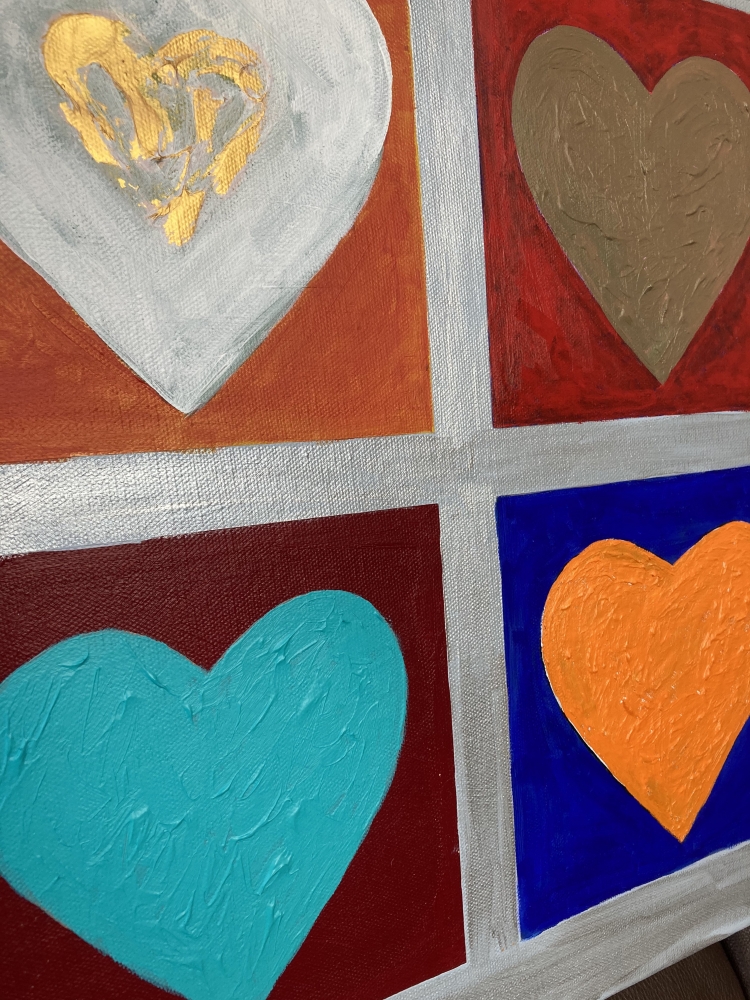 A Heart Of Gold