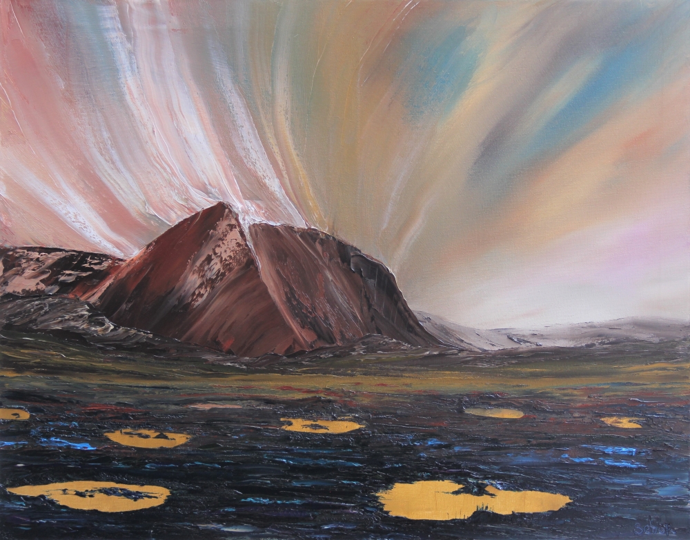 Golden Lakes Valley