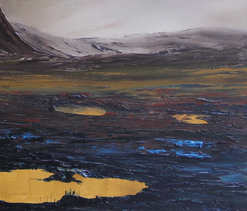 Golden Lakes Valley