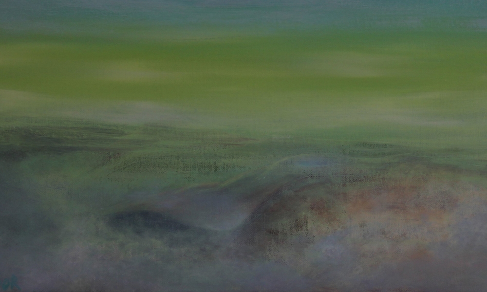 Green Fog 