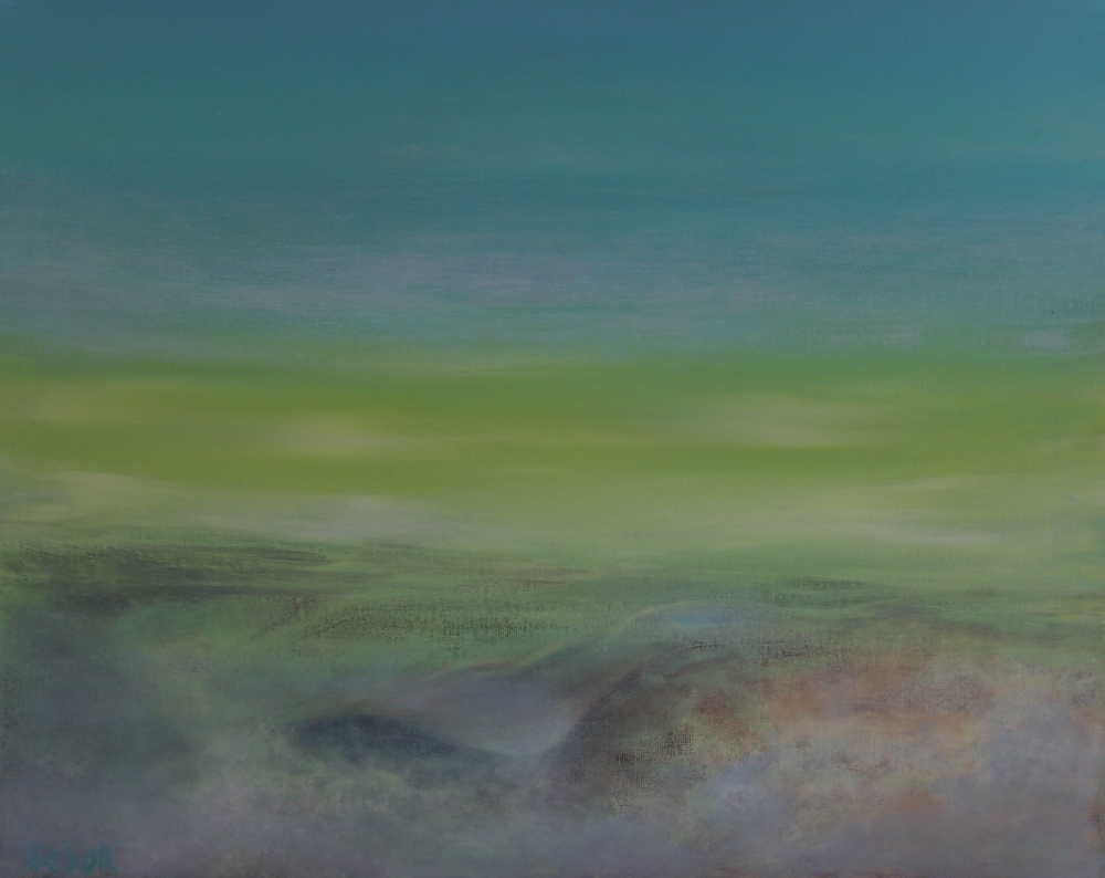 Green Fog 