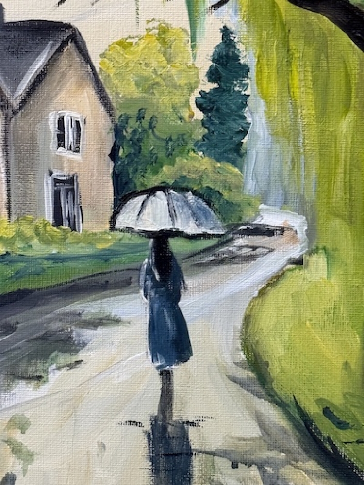 Heading Home