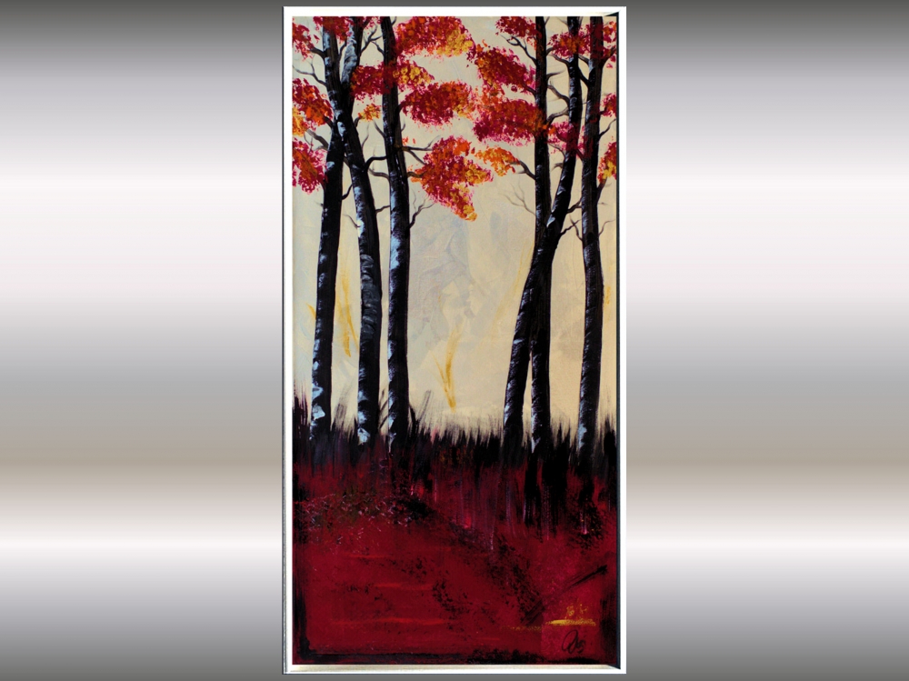 Autumn Silence