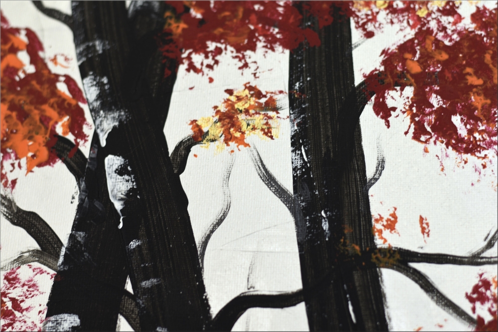 Autumn Silence