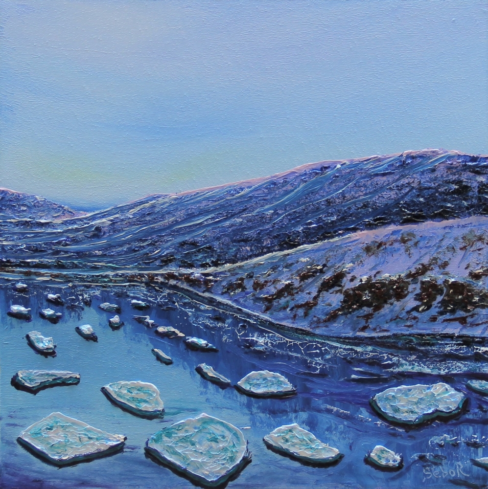 Hummocks