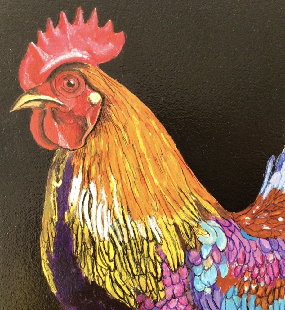 Cockerel