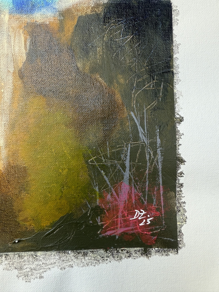 Echo of the Annunciation