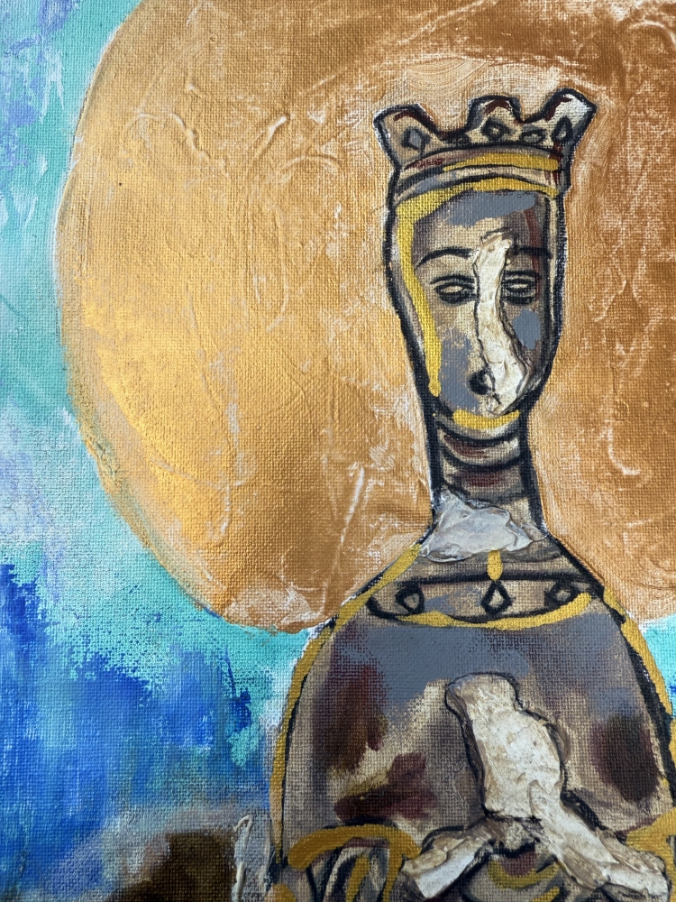 Echo of the Annunciation