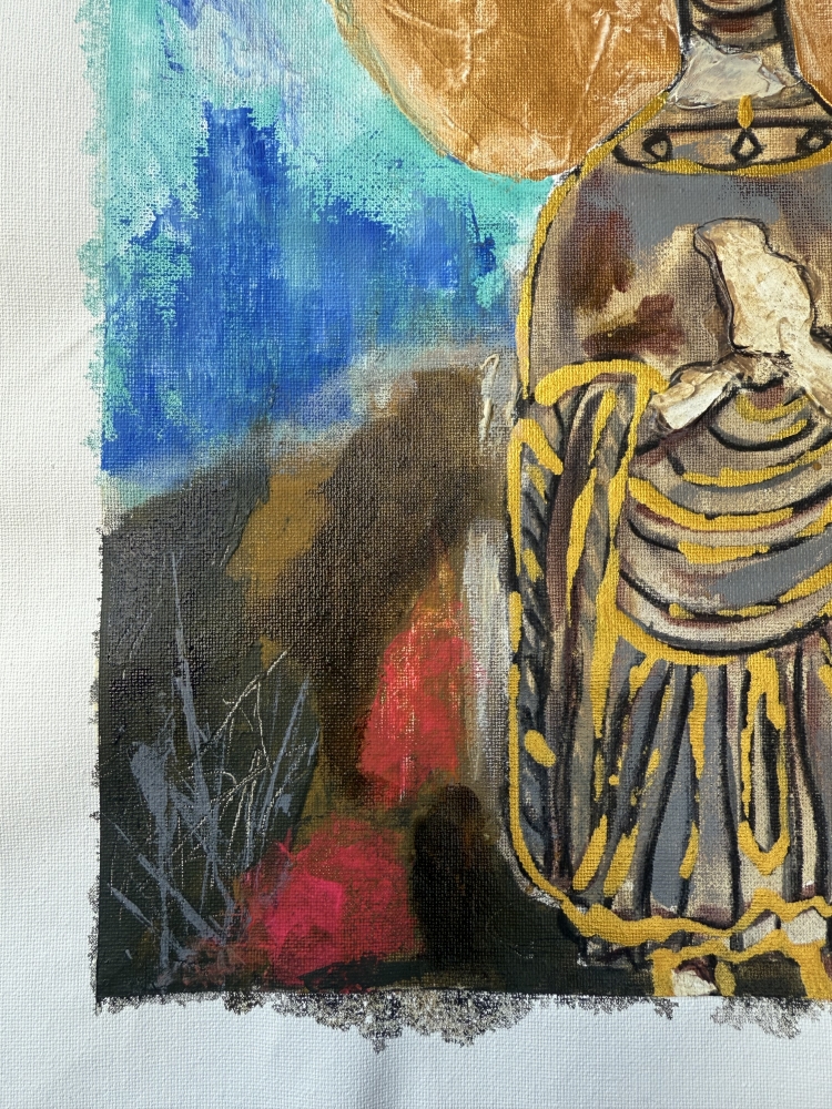 Echo of the Annunciation