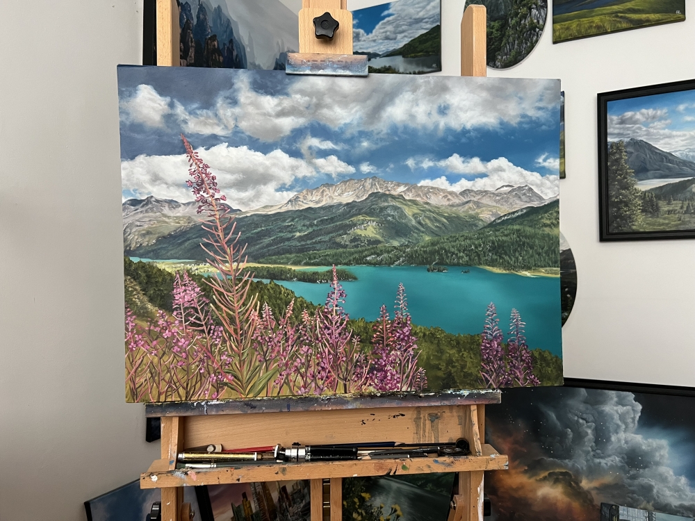 WHISPERS OF THE ALPS