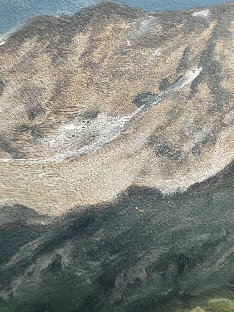 WHISPERS OF THE ALPS