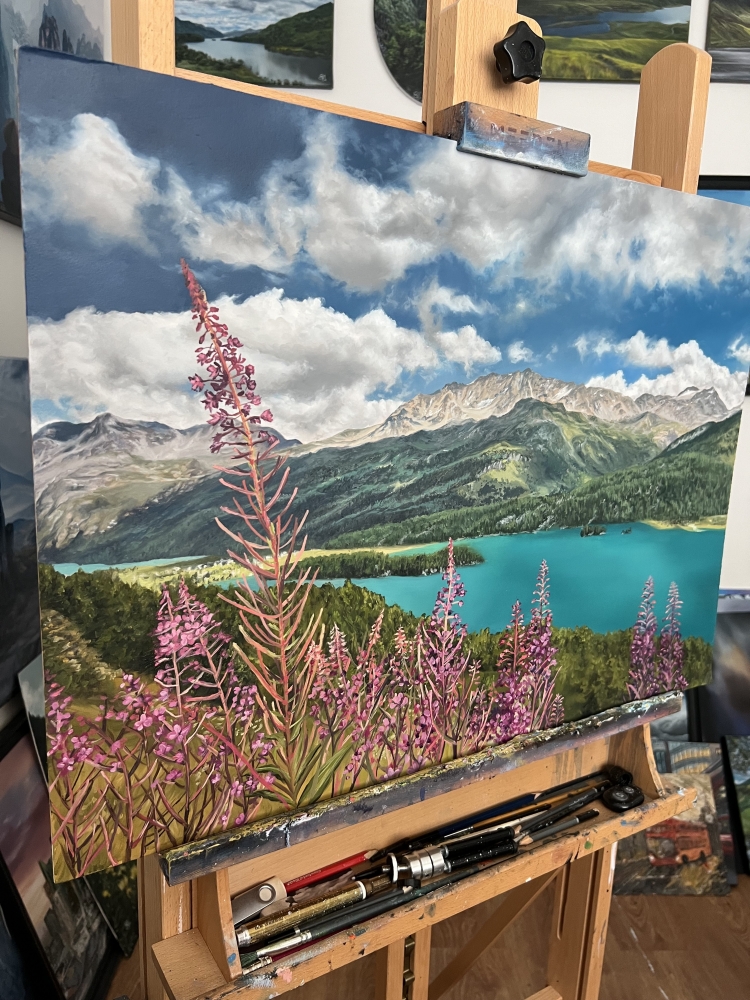 WHISPERS OF THE ALPS
