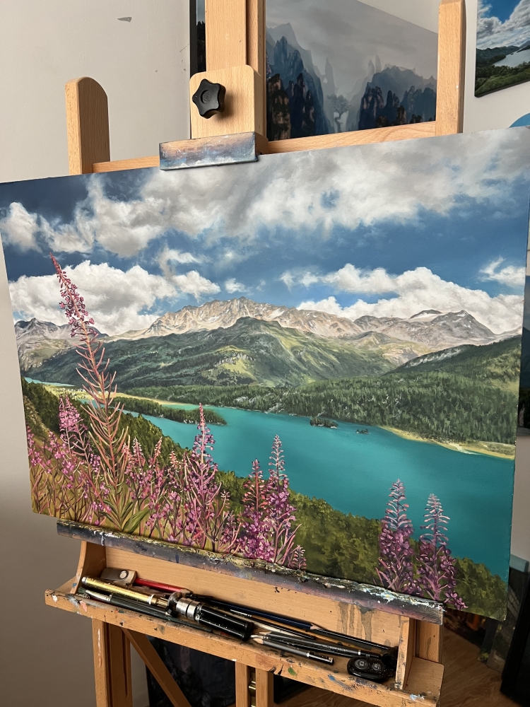 WHISPERS OF THE ALPS