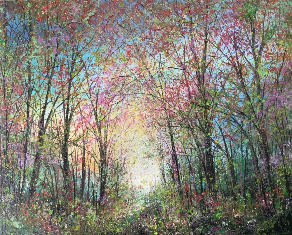 Arrival of Autumn