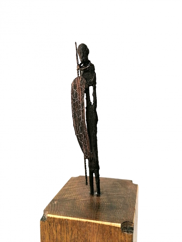 Tribal warrior