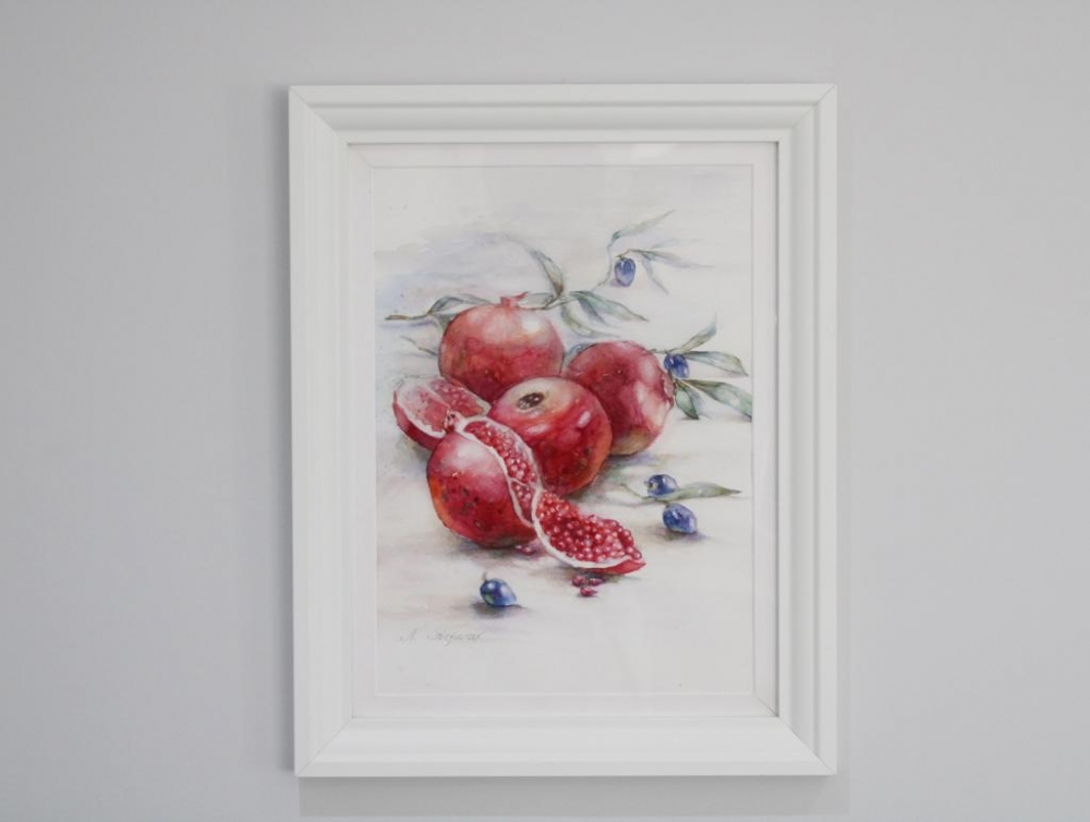 Pomegranates