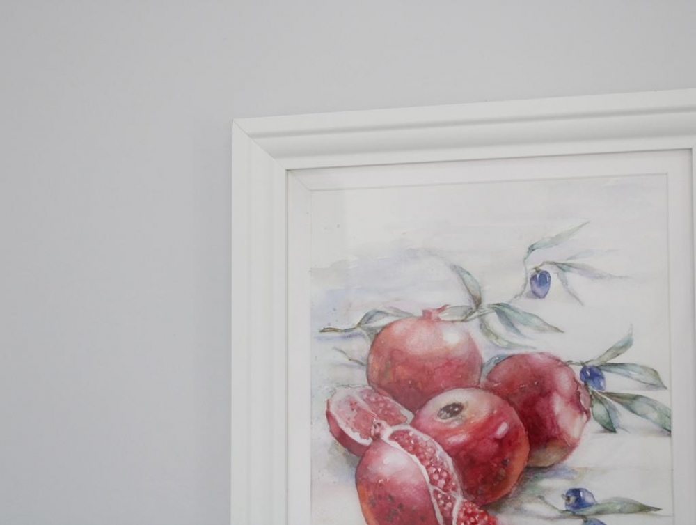 Pomegranates