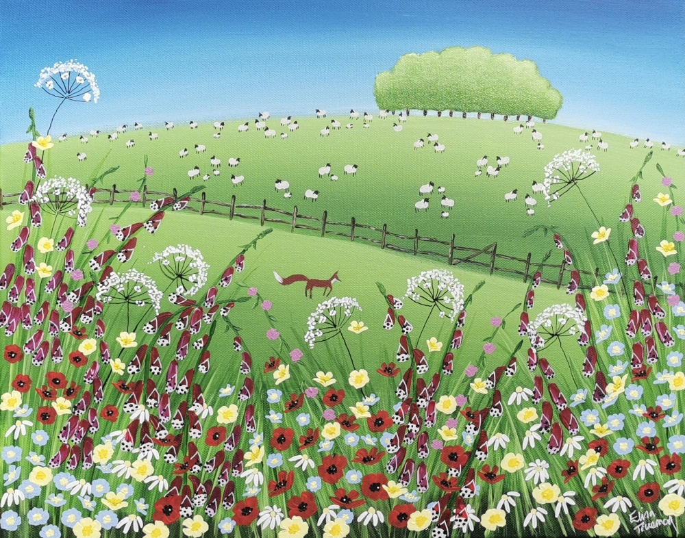 The Nearly Home Trees