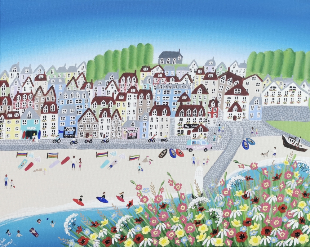 A Heartful of Cornwall