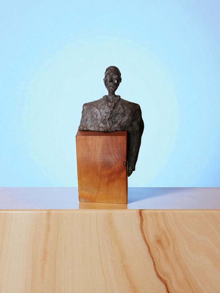 Man on the Corner