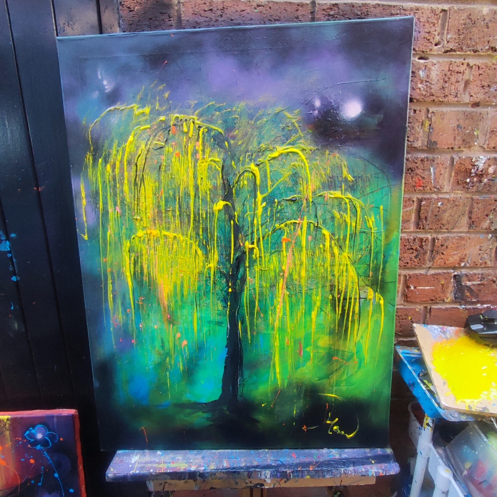 Magic tree