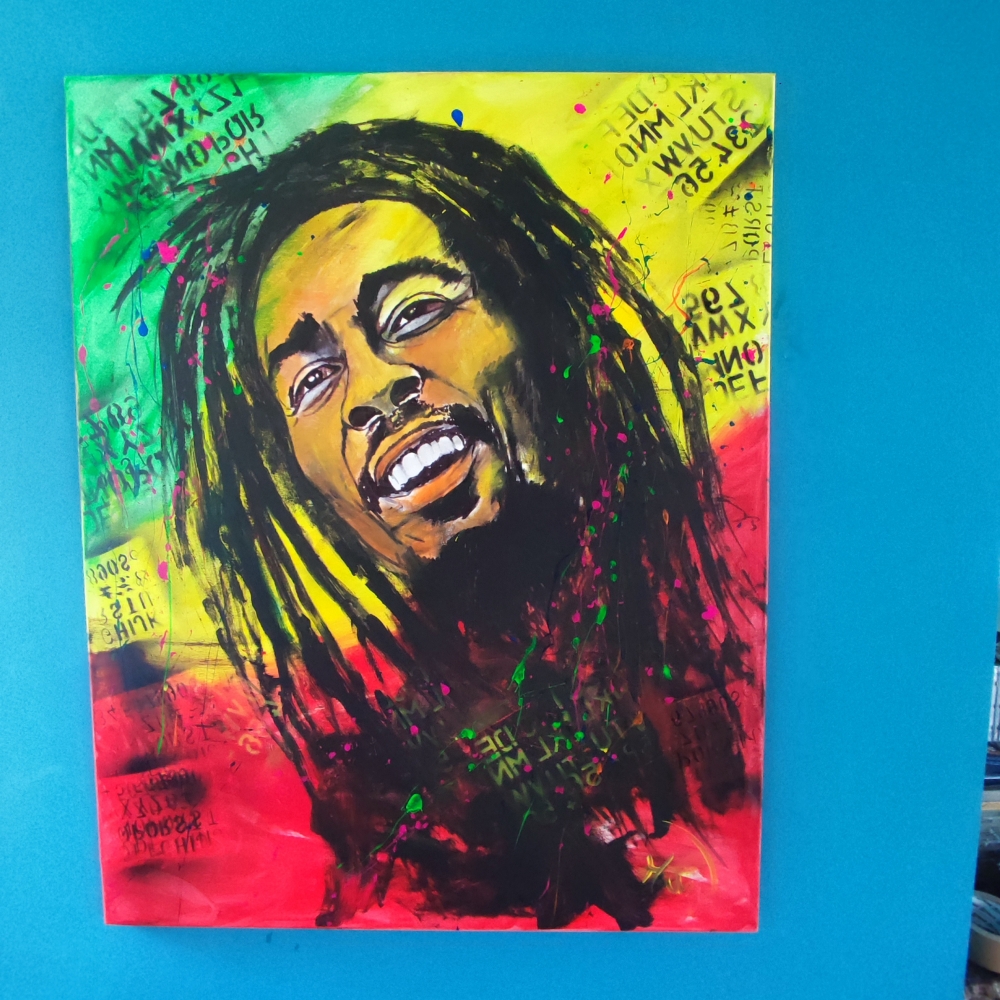 Bob Marley 