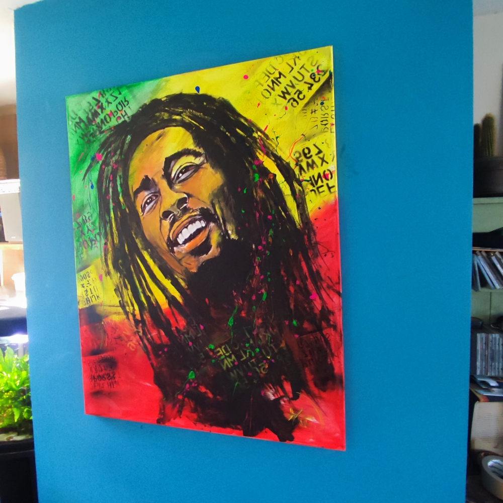 Bob Marley 