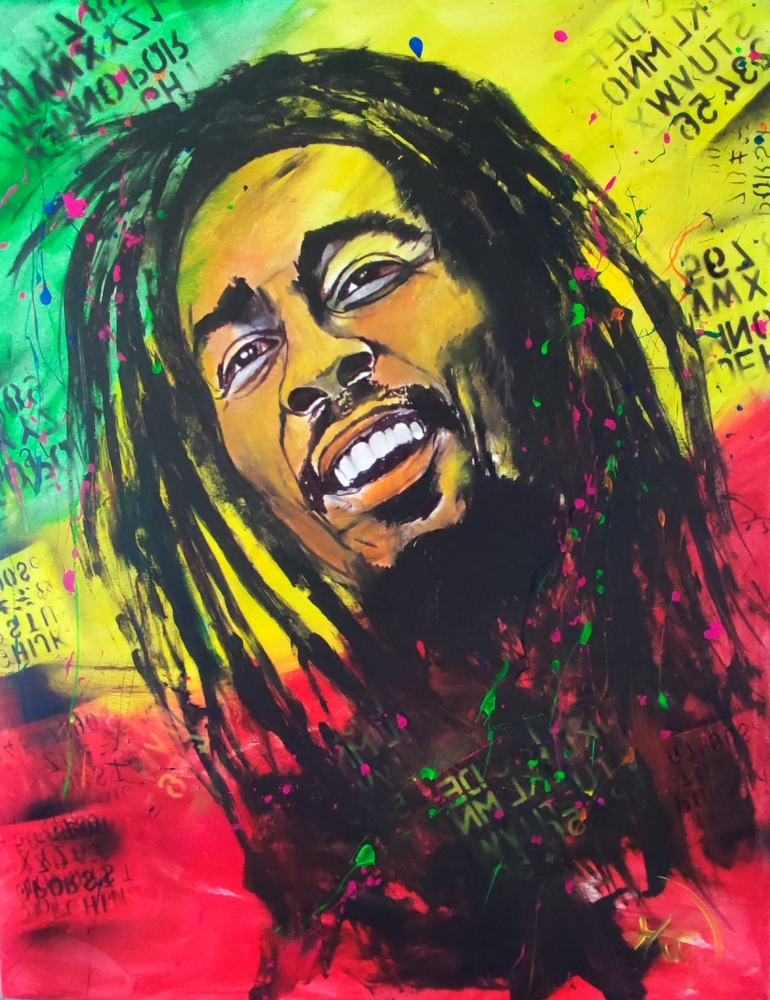 Bob Marley 