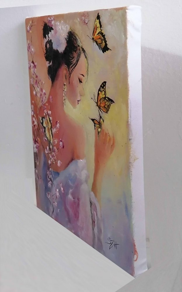 Miss Butterfly