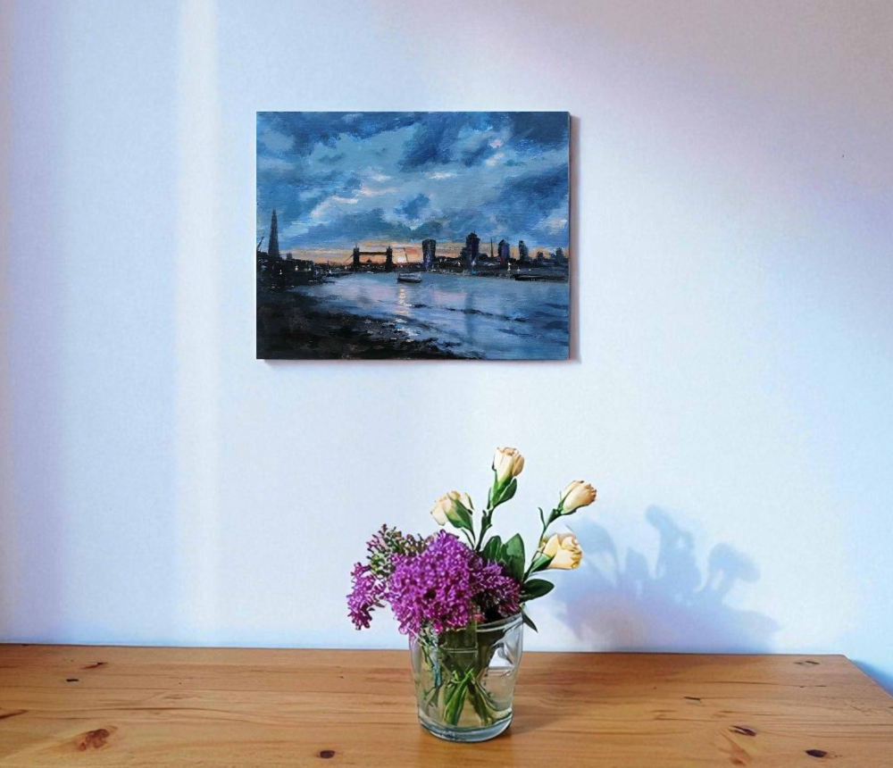 London Skyline