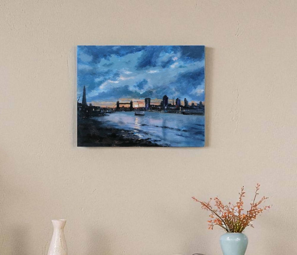 London Skyline