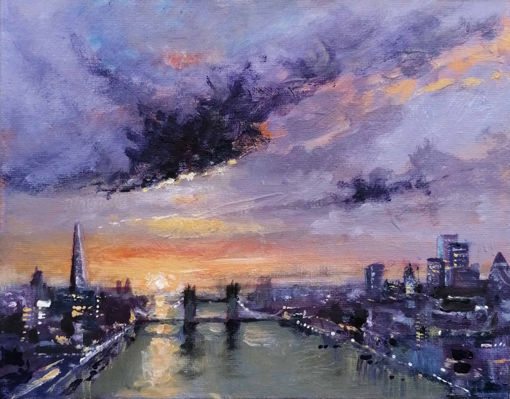 The City Below