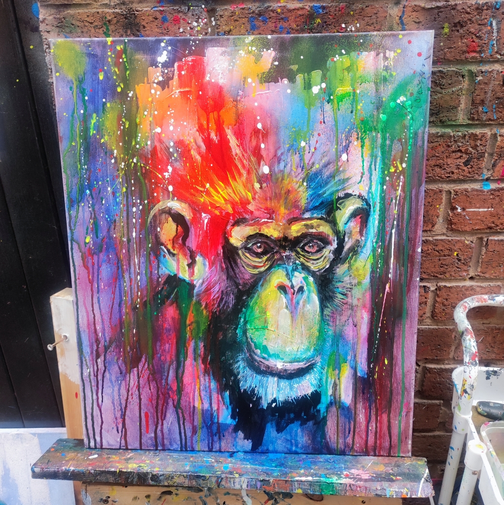 Monkey 