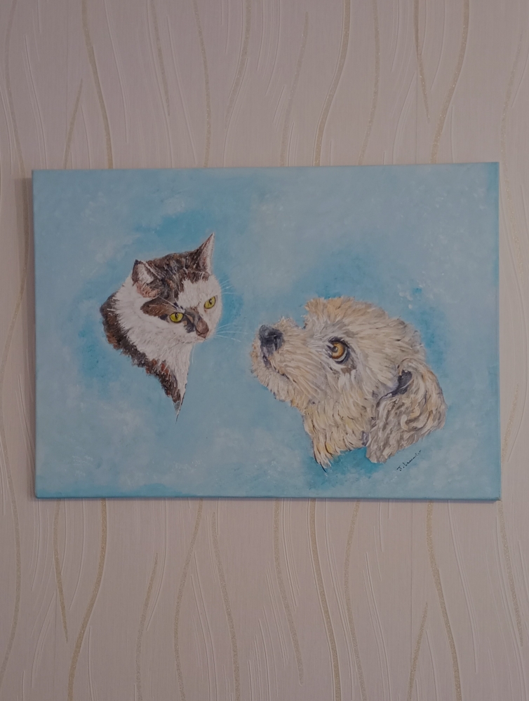 Whiskers and Wags