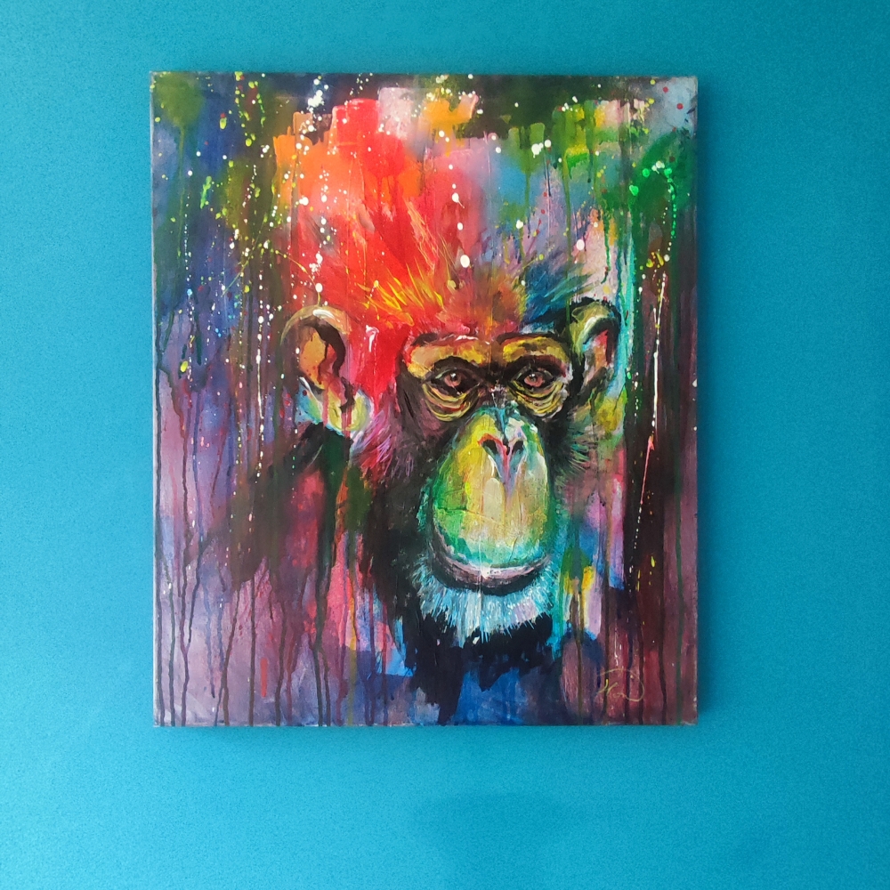 Monkey 