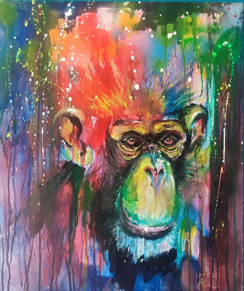 Monkey 
