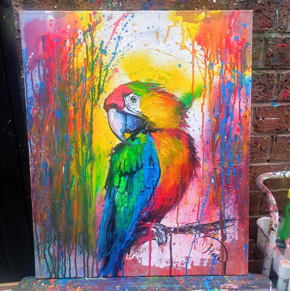 Parrot