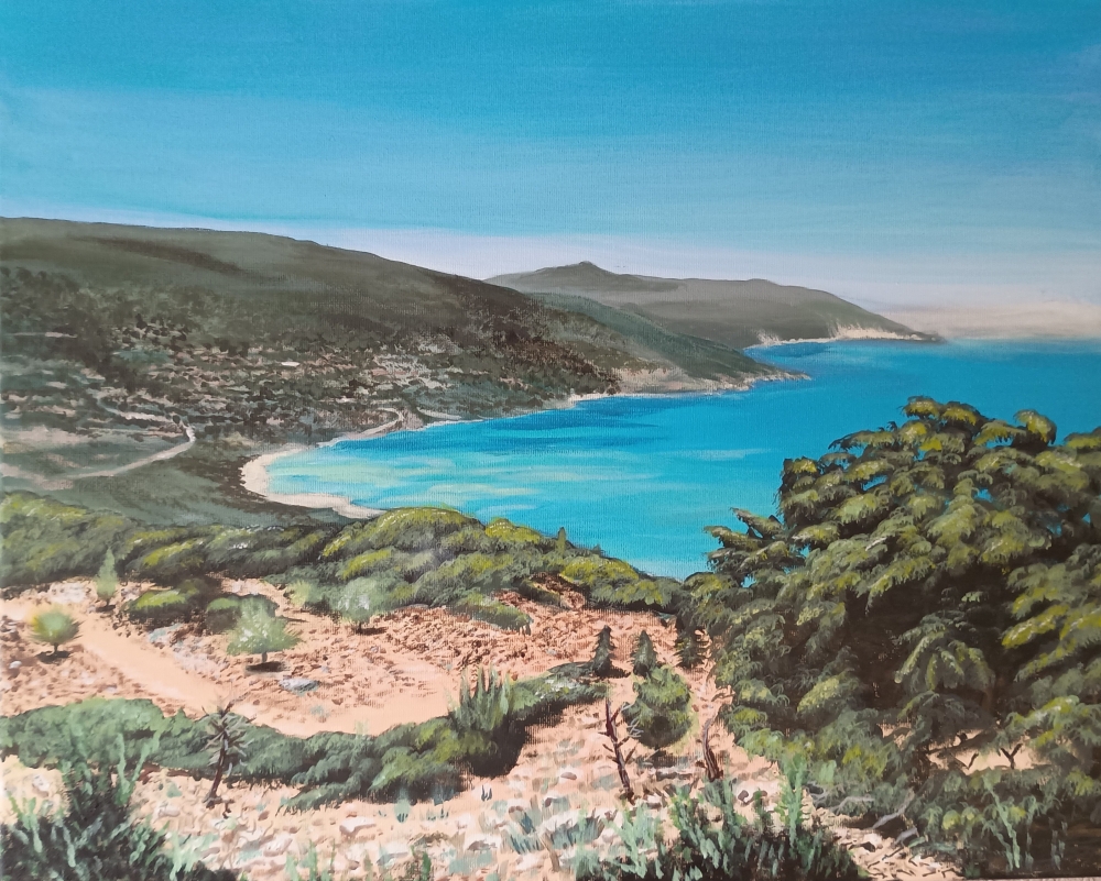 Kefalonian Bay