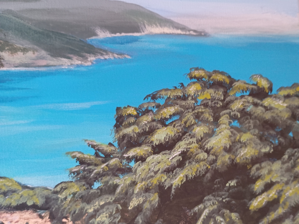 Kefalonian Bay
