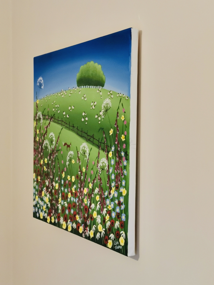 The Nearly Home Trees