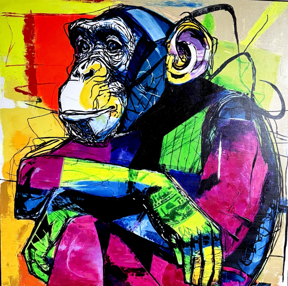 \" The Thinker\"