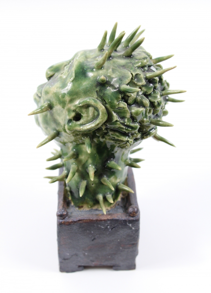 Cactus Man (After Odilon Redon)