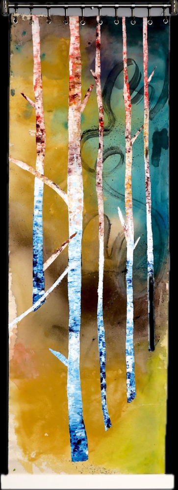 Tree tapestry