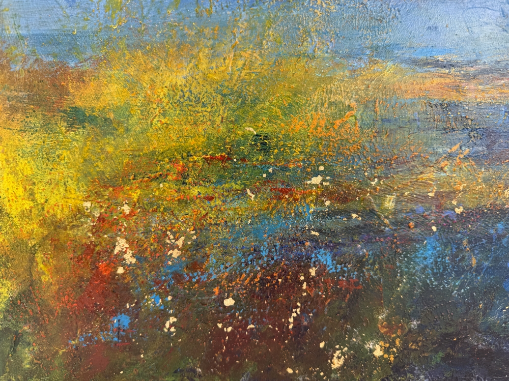 Evening Shoreline